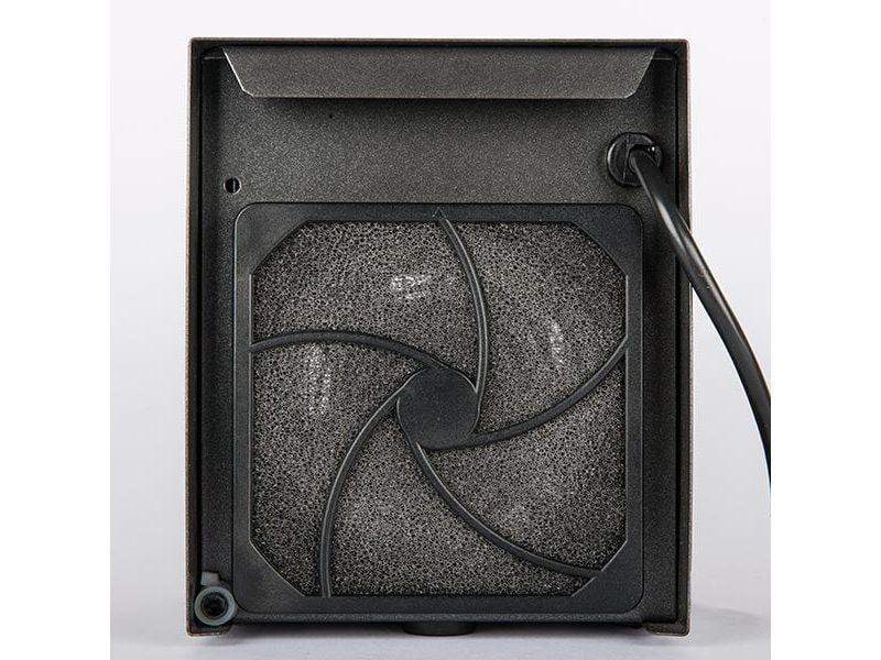 Ecovoss Heizlüfter Ecomat 2000 Select 1800 W Heizgerät