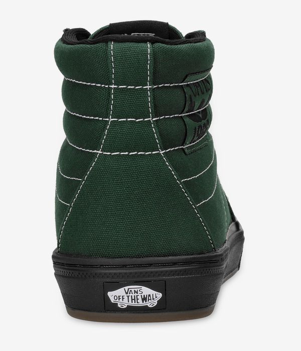 Vans Sk8-Hi 238 Dakota Schuh (green black)