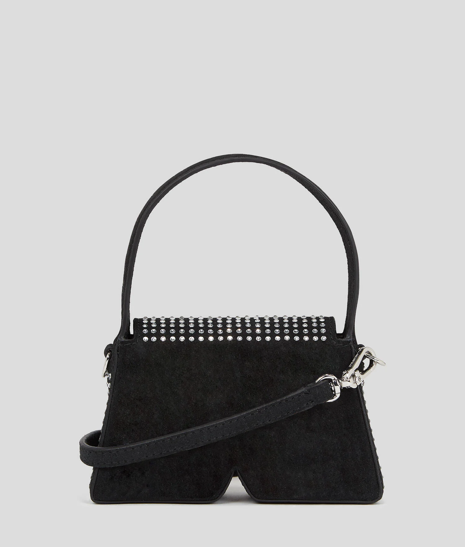 SAC NANO SERTI DE CRISTAUX IKON K