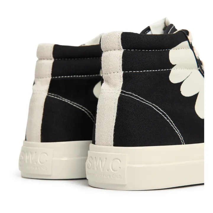 Stepney Workers Club Baskets Varden | Noir