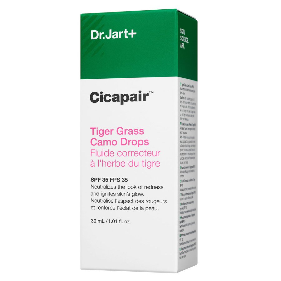 Dr.Jart+ Cicapair Tiger Grass Camo Drops 30ml