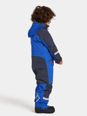 Didriksons Neptun Vinterdress, Caribbean Blue