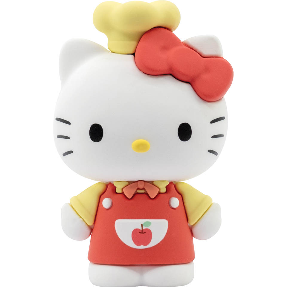 Yume Hello Kitty minifiguur - 5 cm