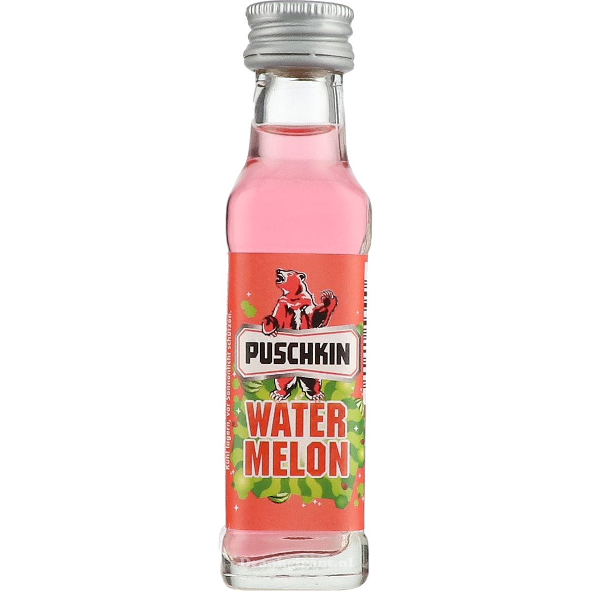 Puschkin Watermelon Mini 2 cl