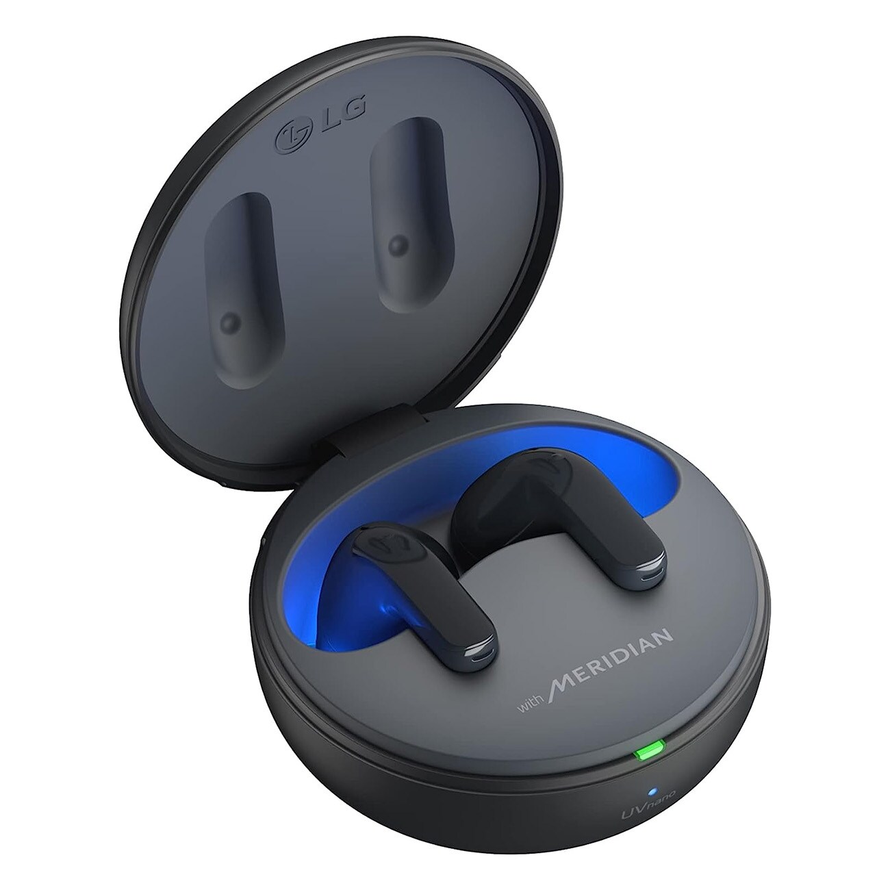 LG TONE Free DT80Q schwarz In-Ear-Kopfhörer
