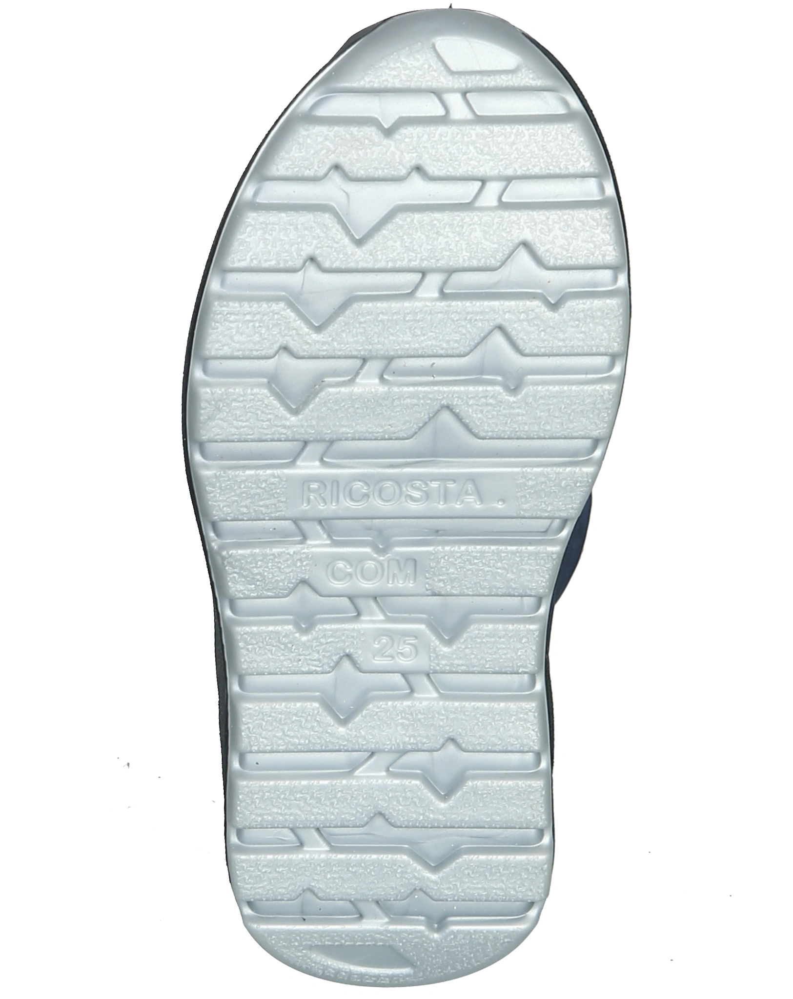 Winterboots ANNIKA in nautic/marine