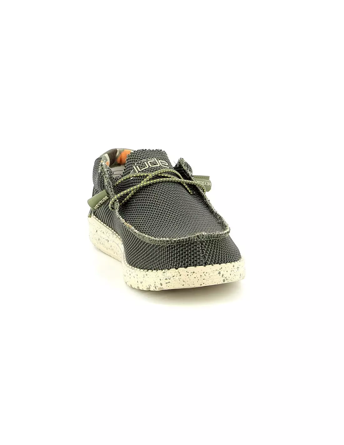DUDE WALLY SOX - Espadrilles Pine