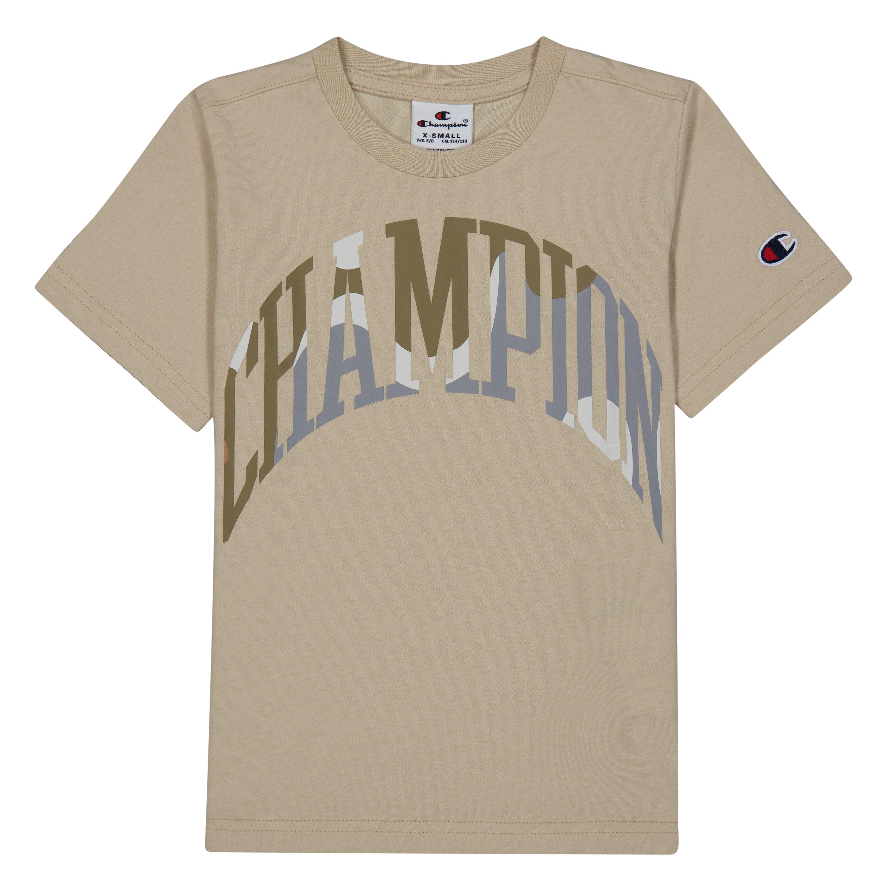 Champion B Crewneck Ch99