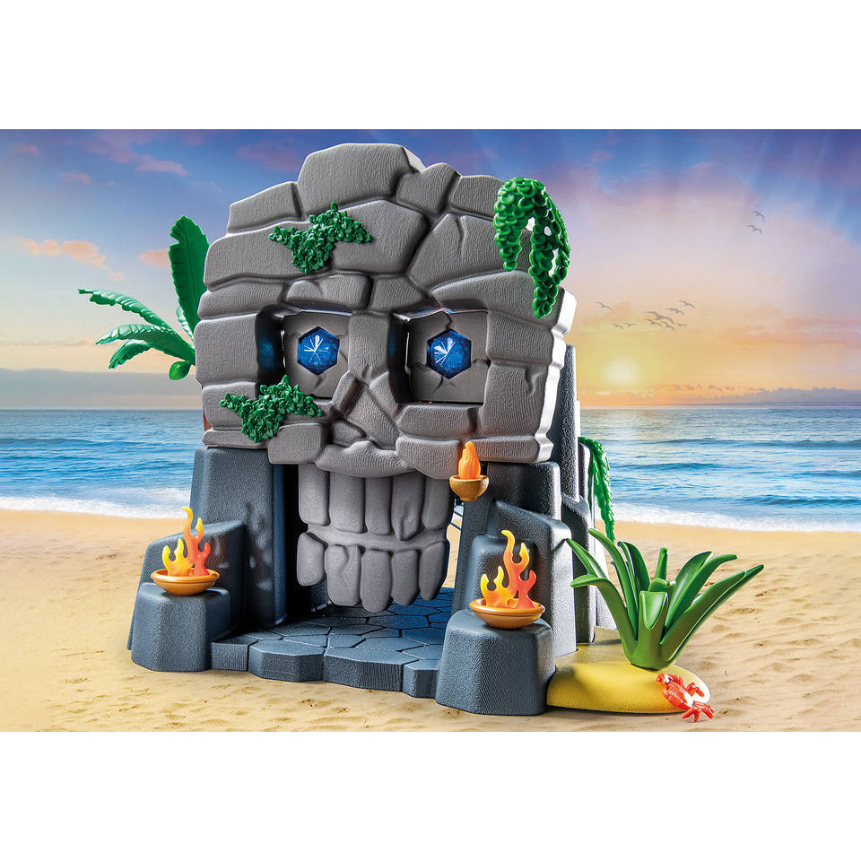PLAYMOBIL Pirates Doodshoofdeiland 71531