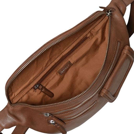 Belsac Haya Bæltetaske, Cognac
