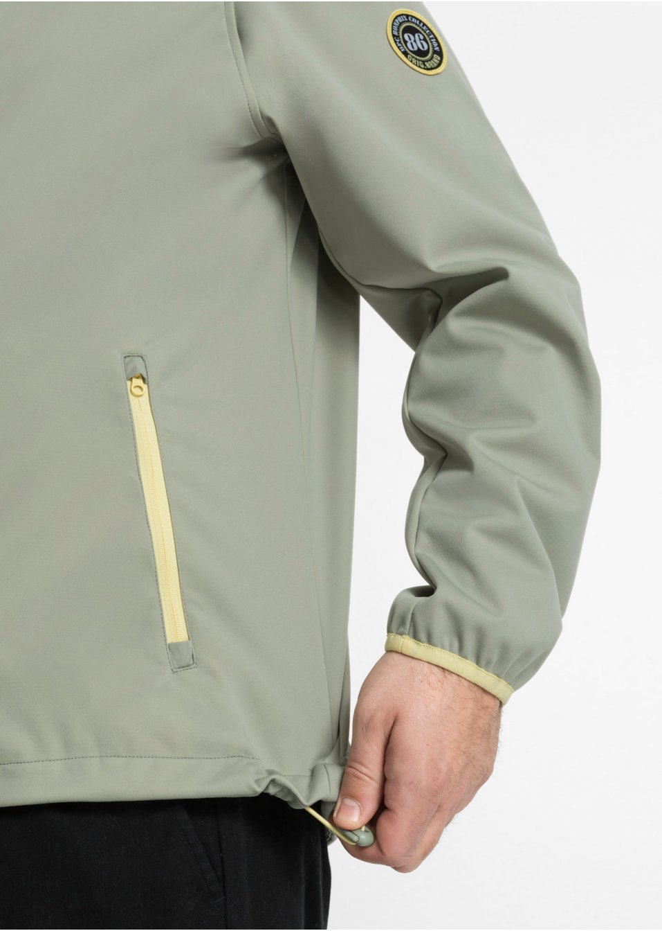 Veste softshell légère