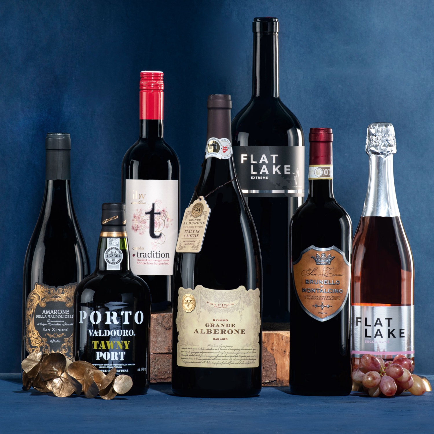 PORTO VALDOURO Tawny Portwein 750 ml