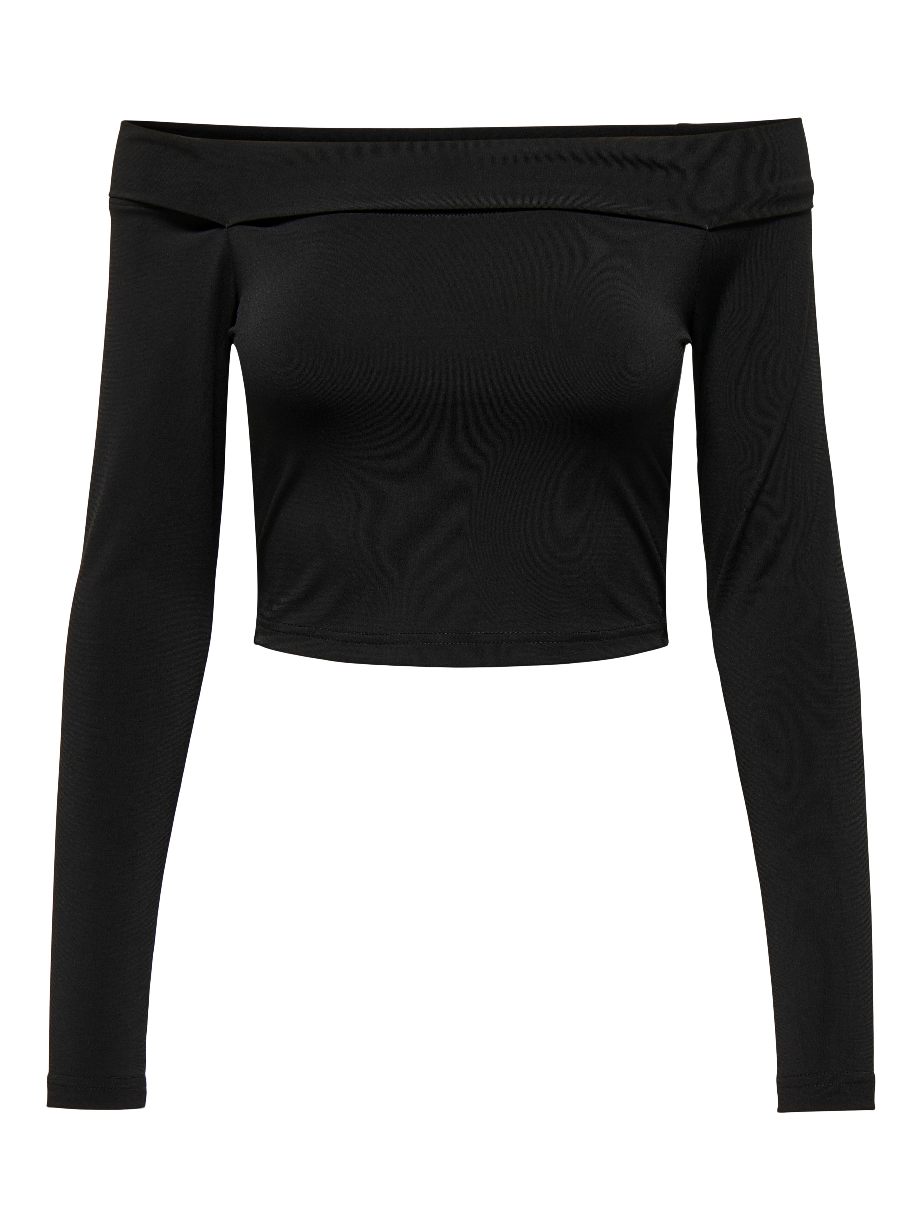 ONLFANO Top Black