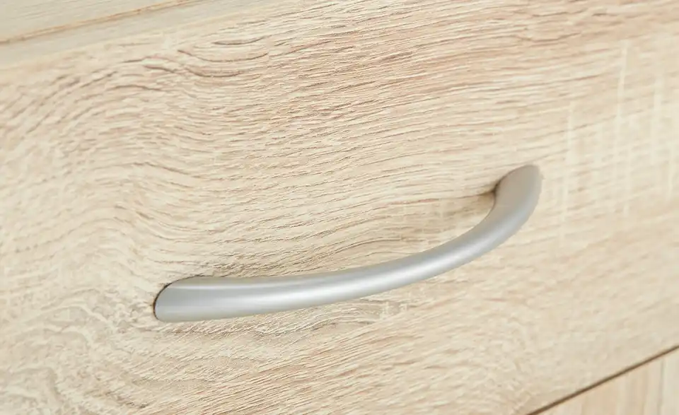 Kommode Multischrank-System 45 cm 40 cm Eiche sägerau (Nachbildung)