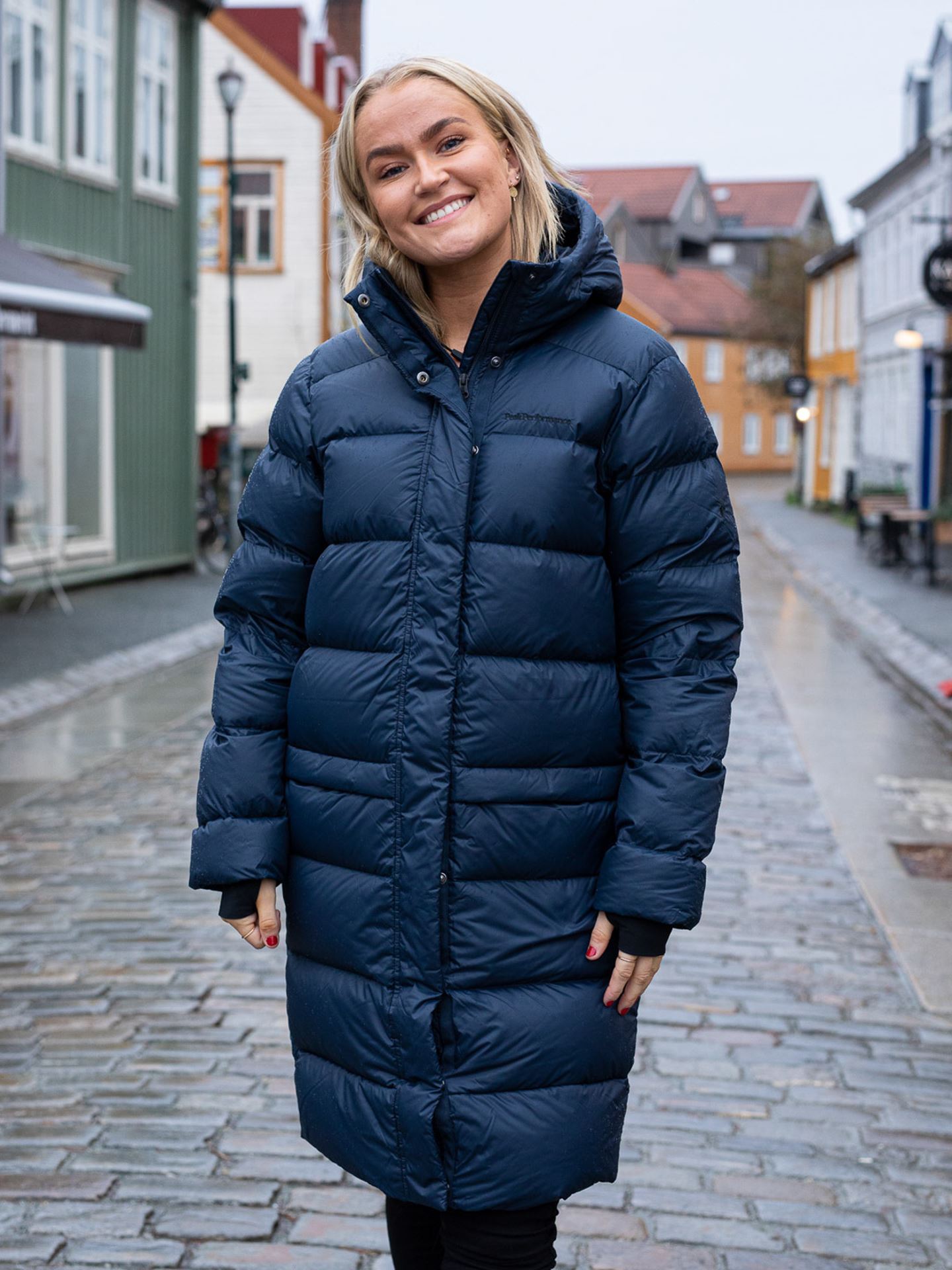 Frost Down Coat
