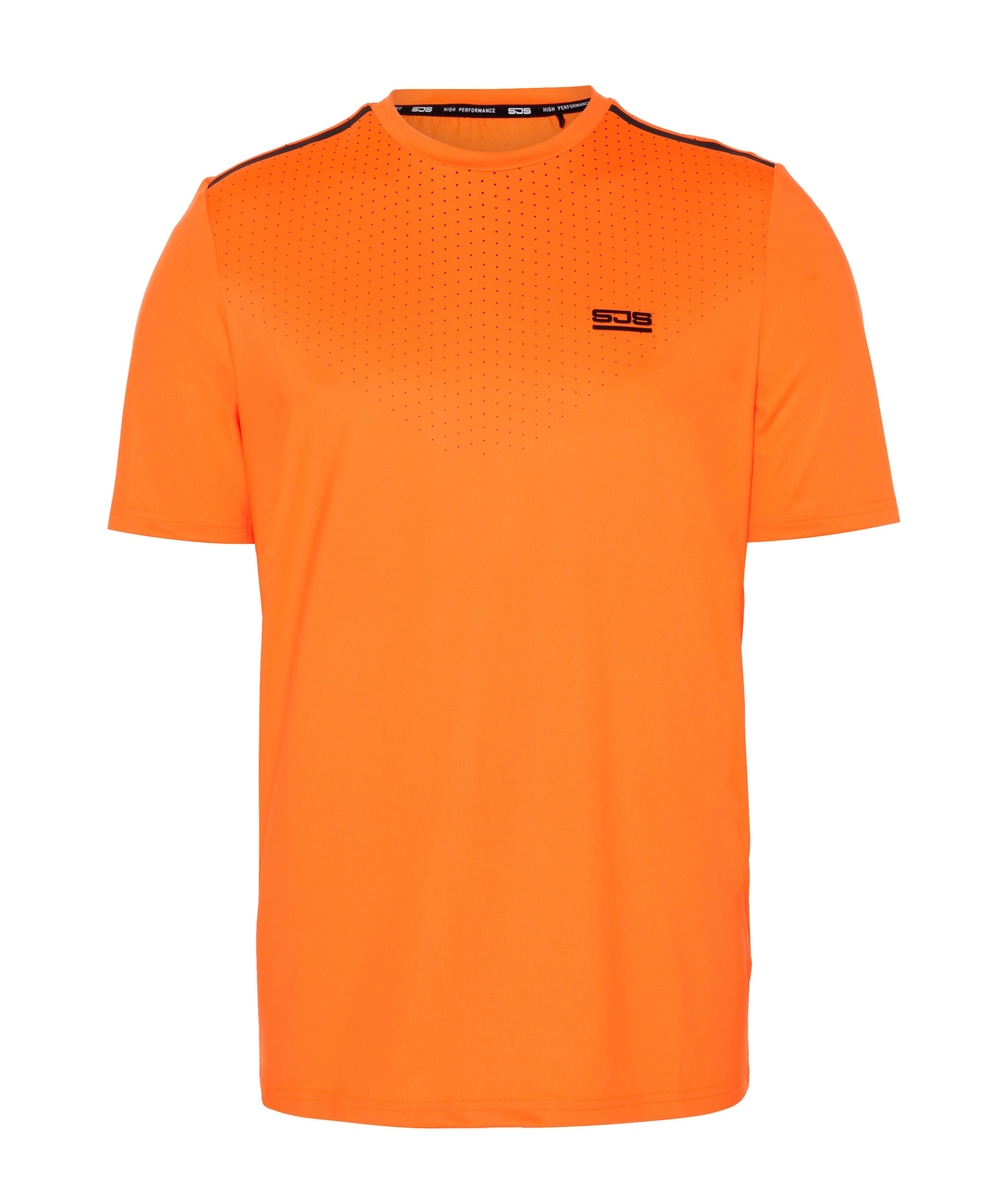 Sjeng Sports Heren T-shirt oranje