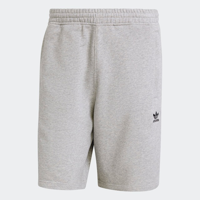 adidas Originals Shorts »ESS SHO«  Essential Sweat Shorts mit Logo, aus weichem French-Terry Material