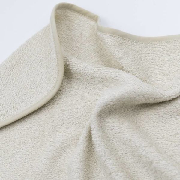 Bamboom Handdoek - XL - Oyster Grey