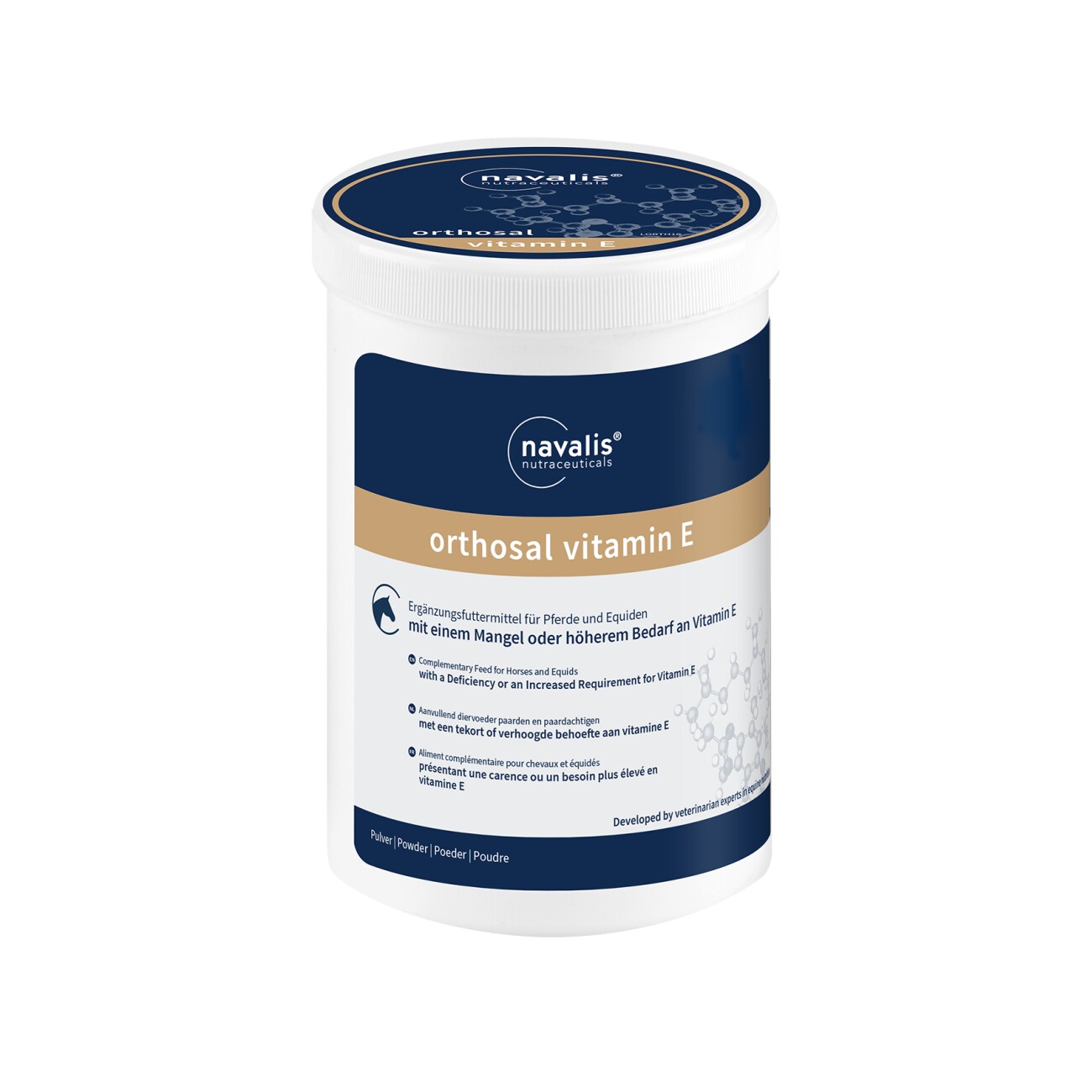 navalis orthosal Vitamin E Horse