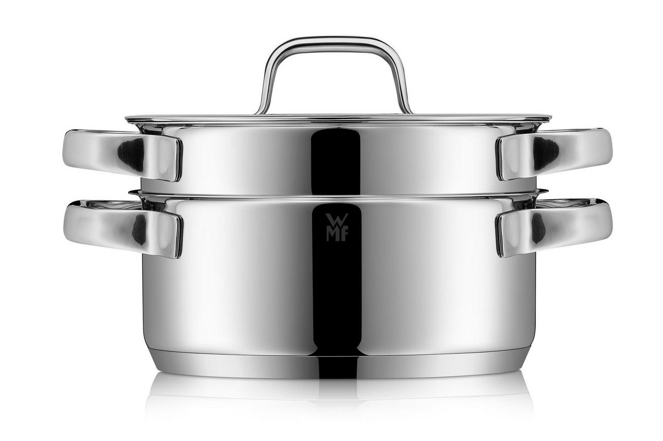 WMF Compact Cuisine 0790556380 5-delige pannenset
