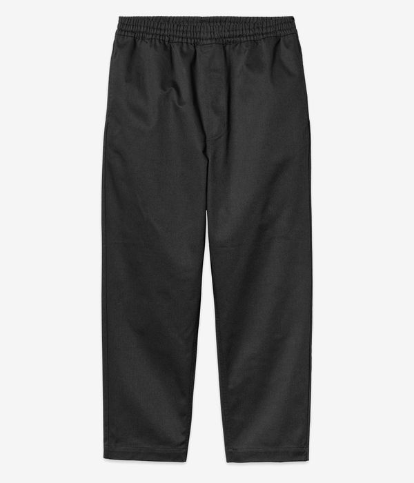 Carhartt WIP Newhaven Pant Hose (black rinsed)