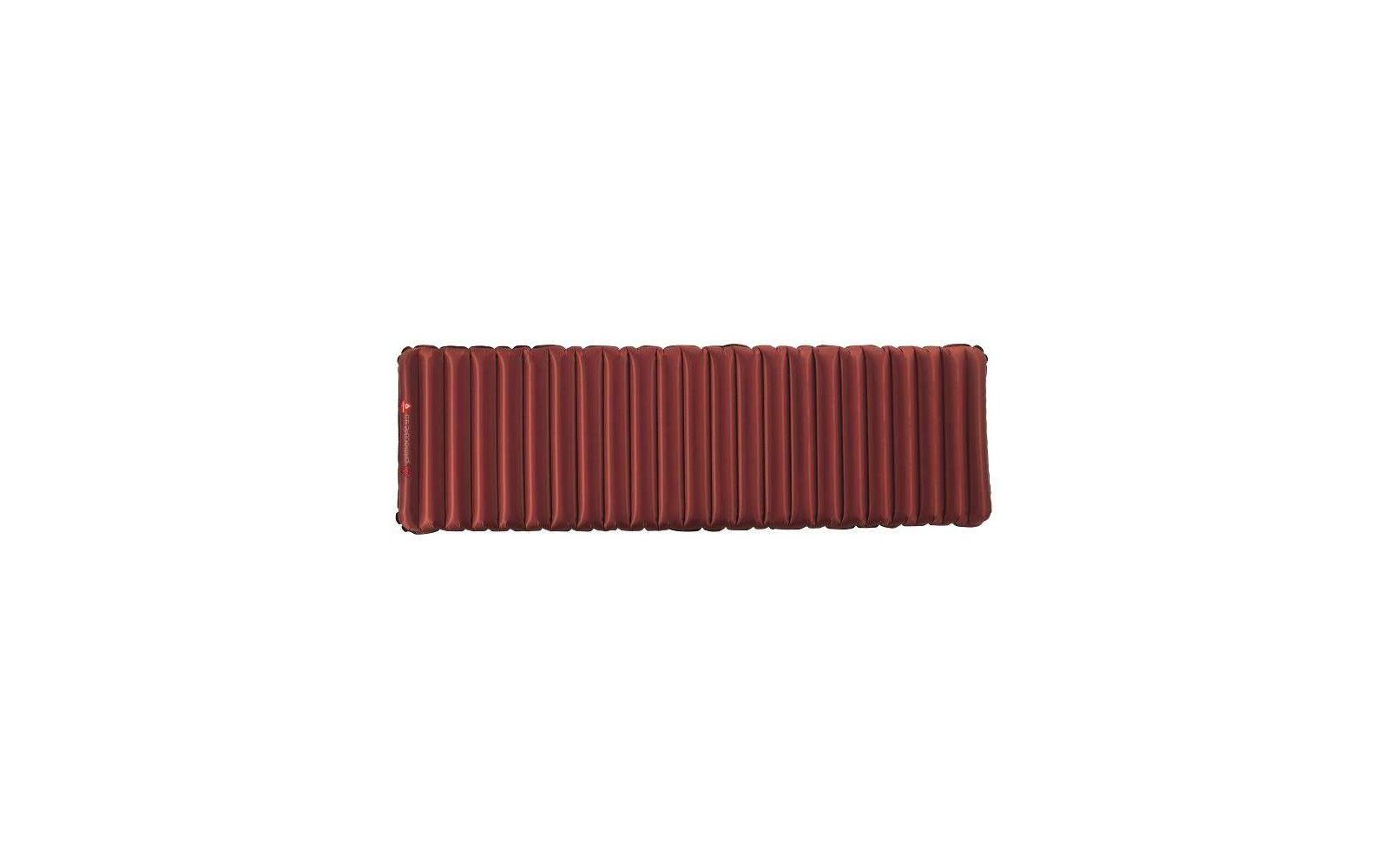 Robens PrimaCore 90 selbstaufblasende Matte warm rot  195 x 60 cm