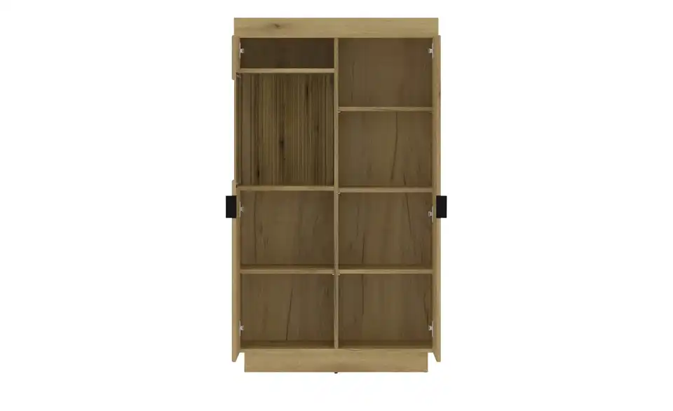 Highboardvitrine Delamar links