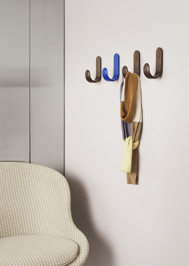 Normann Copenhagen Curve Hook