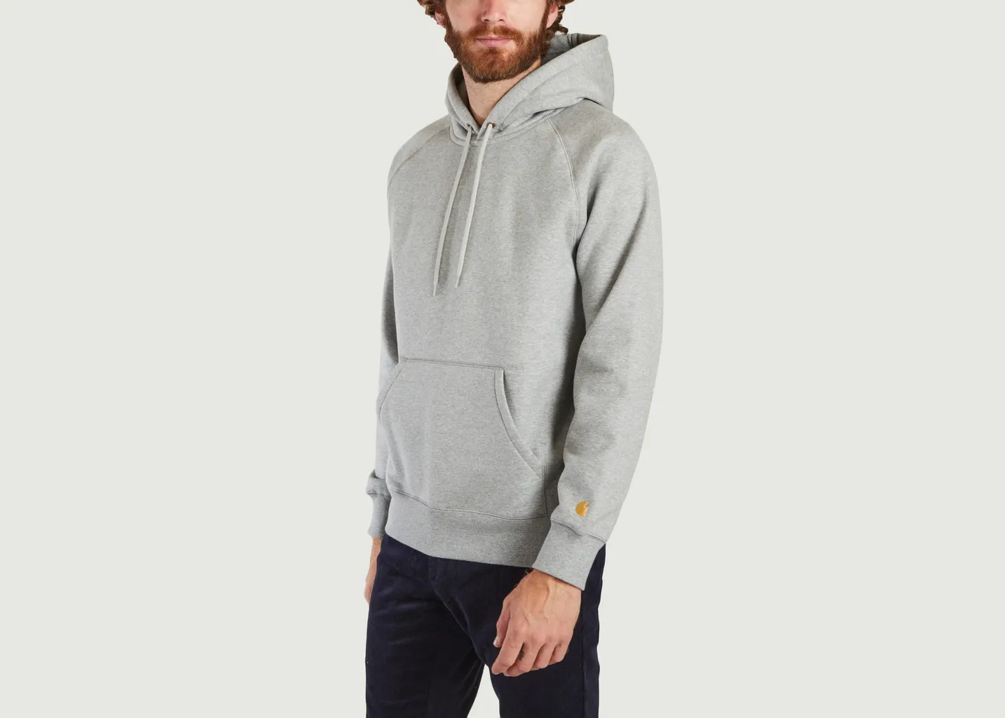 Sweat-shirt à capuche Chase Carhartt WIP