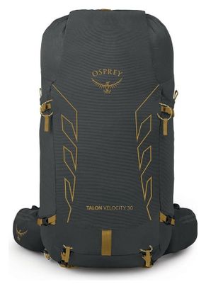 Sac de Randonnée Osprey Talon Velocity 30 Noir Homme 30 L