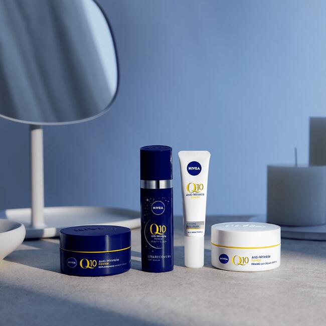 NIVEA Q10 Anti-Rimpel Nachtserum 30 ML