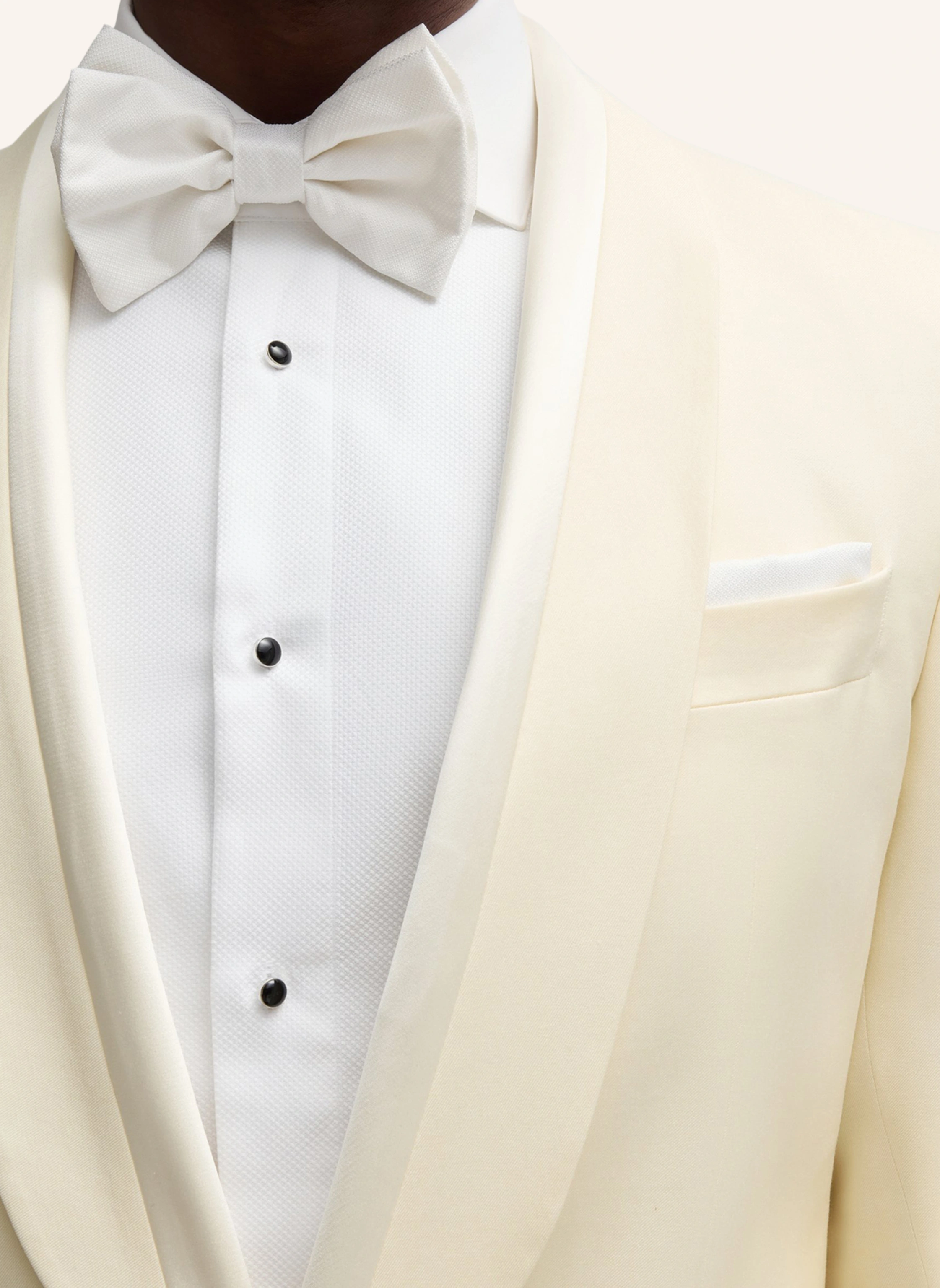 BOSS Business Anzug H-HUGE-2PCS-S-TUX252 Slim Fit