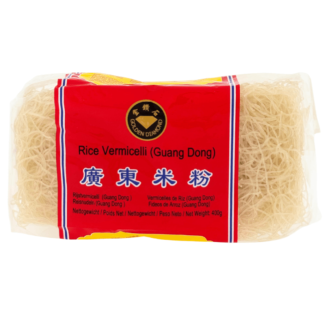 Golden Diamond Guangdong Rijst Vermicelli 400g