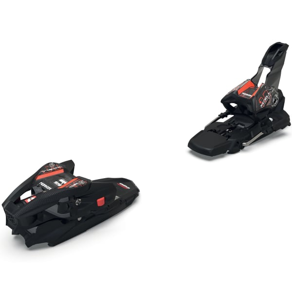 Pack ski NORDICA DOBERMANN SLR DC + XCELL 14 FDT BLACK/RED