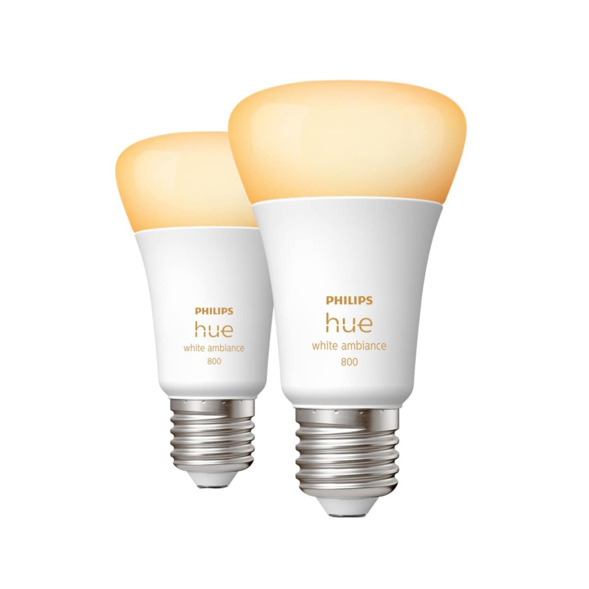Philips Hue WA 6W A60 E27 2-pk.