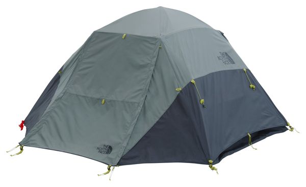 Tente 3 Personnes The North Face Stormbreak 3 Gris/Vert