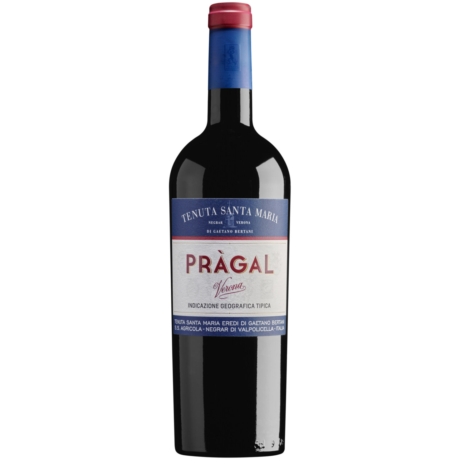 Veneto IGT Pràgal Rosso Verona Tenuta Santa Maria di Gaetano Bertani -75cl