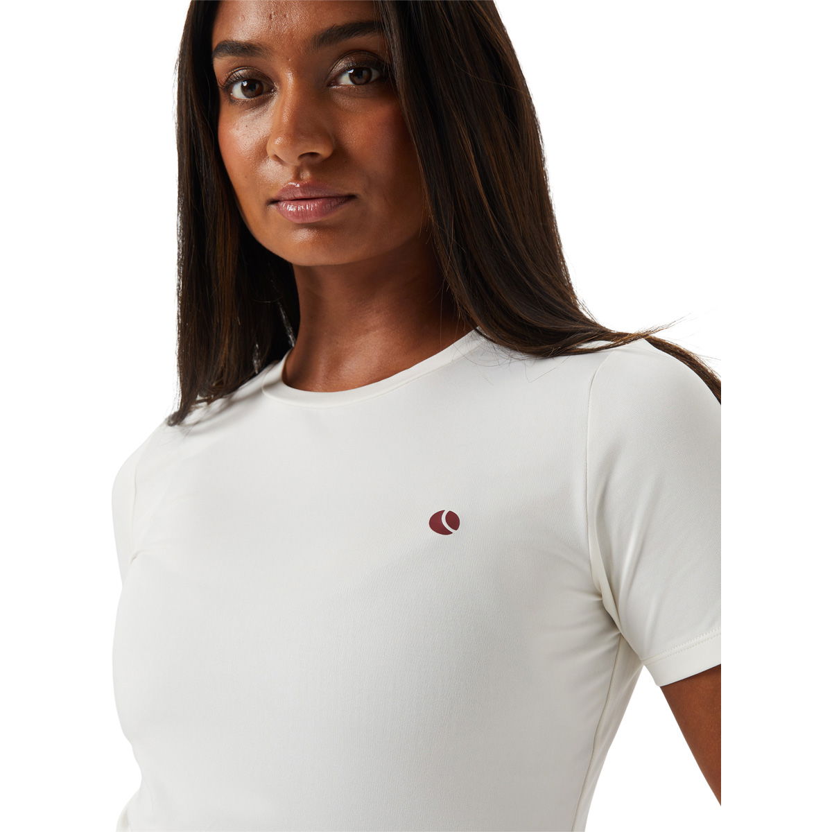 Björn Borg Ace Slim Tennis T-shirt Dame
