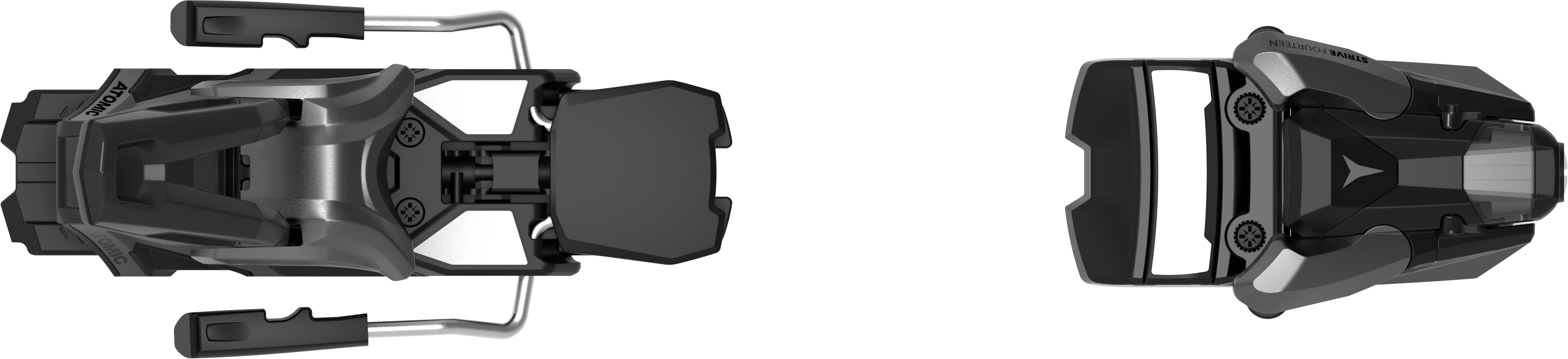 Atomic STRIVE 14 GW Black/Gunmetal