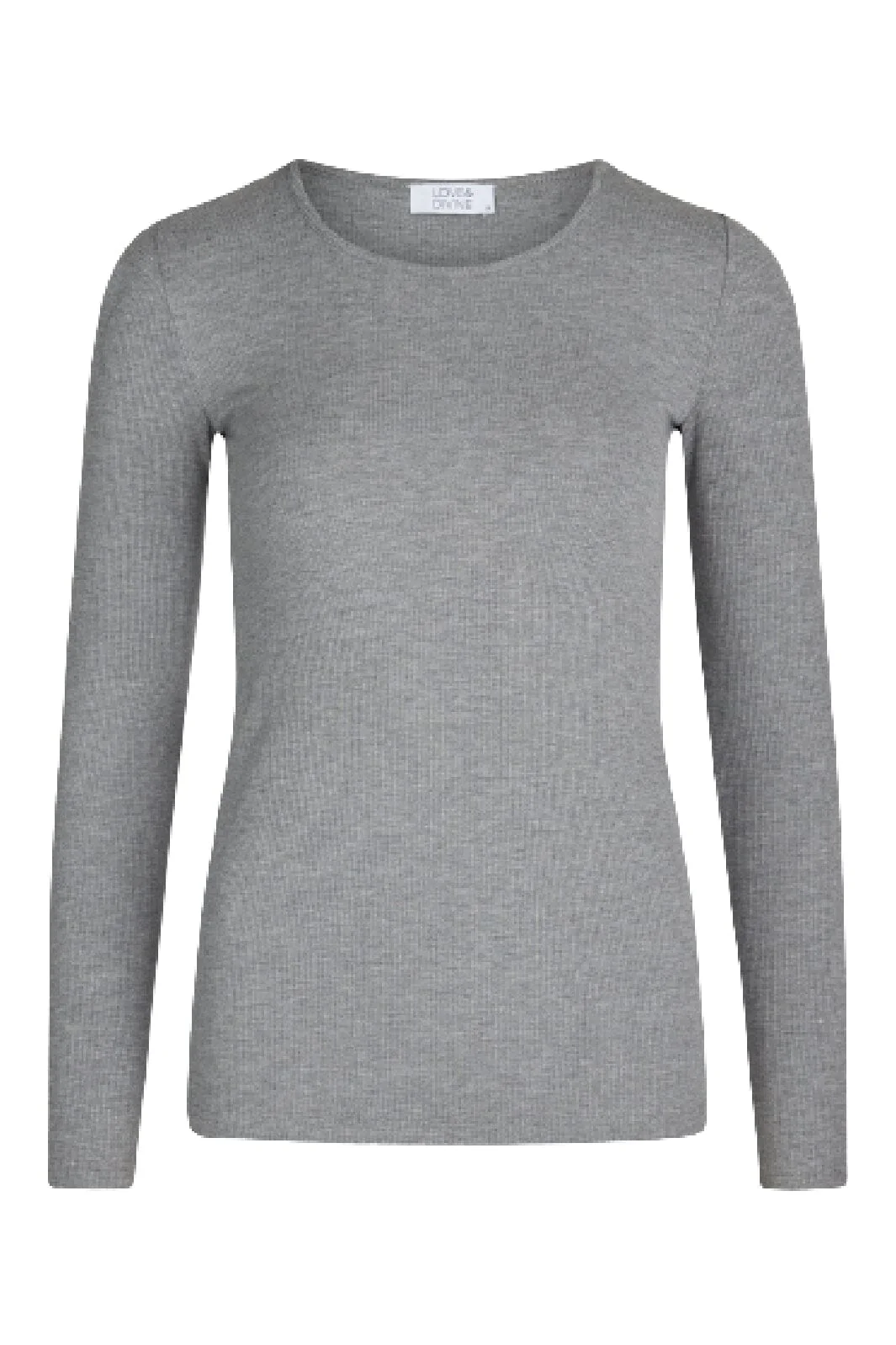 Love & Divine Love660-11 54 grey mel