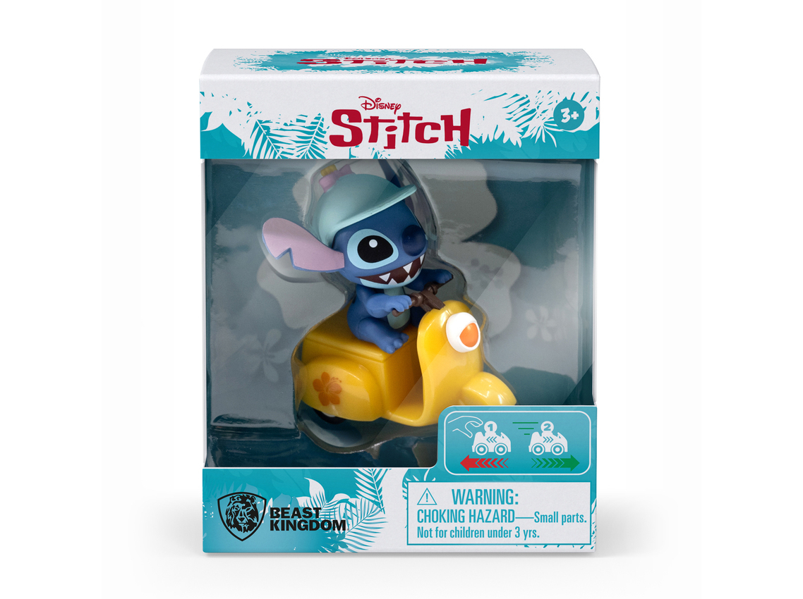 FIGURA YUME ZOOM STITCH MODELOS SORTIDOS