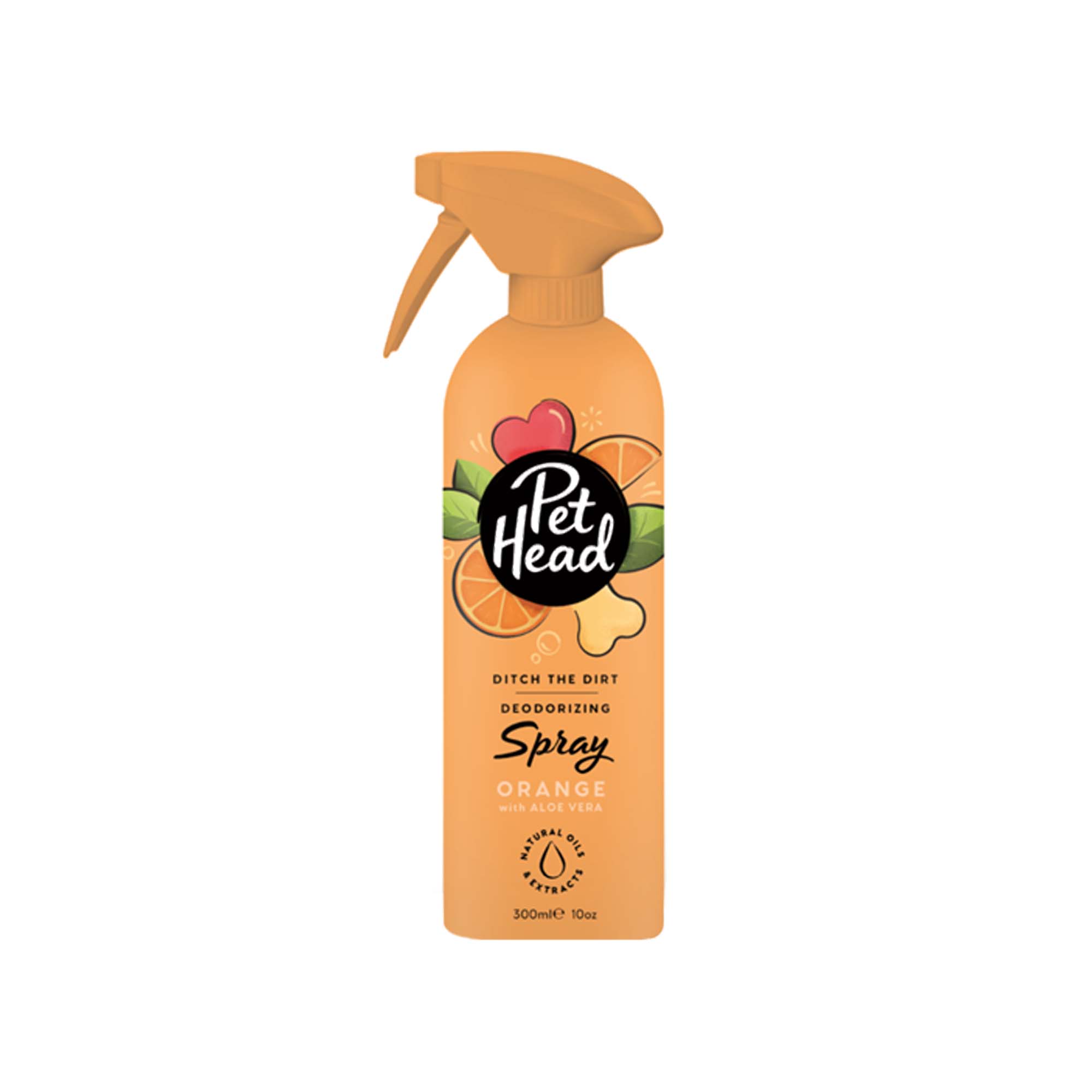Pet Head Ditch The Dirt Spray