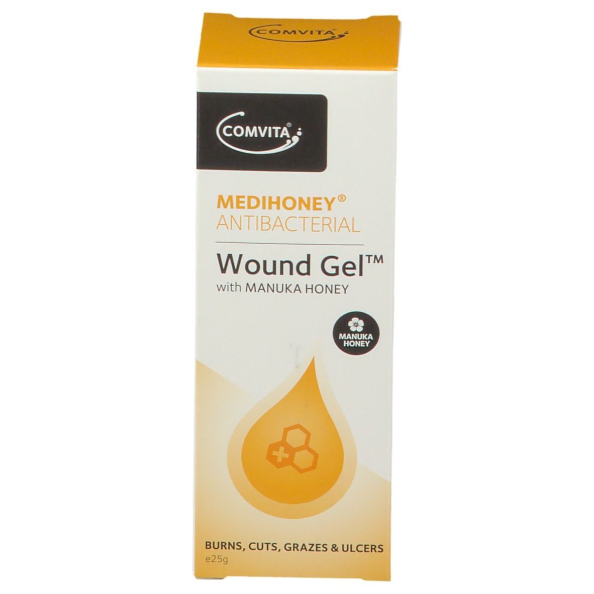 Comvita Medihoney antibakterielles Wundgel