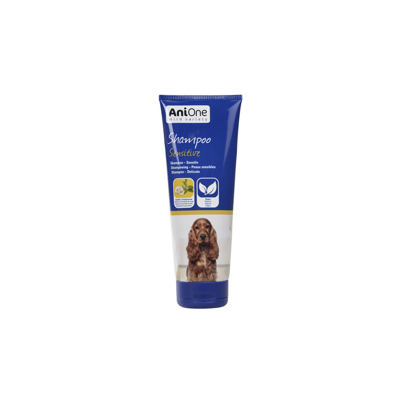 AniOne Shampoo Sensitiv 250ml