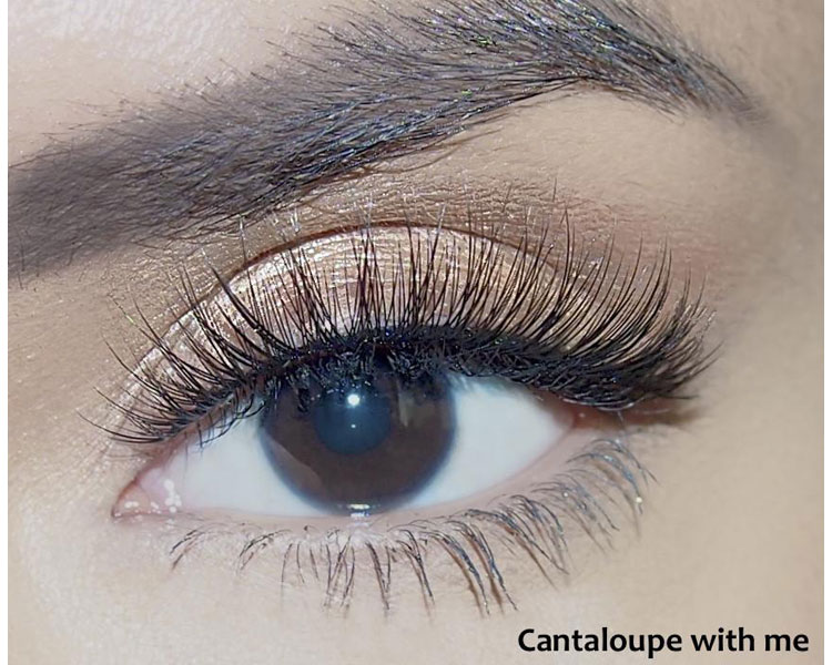 Lash Pop Lasches - Cantaloupe With Me Seidenwimpern