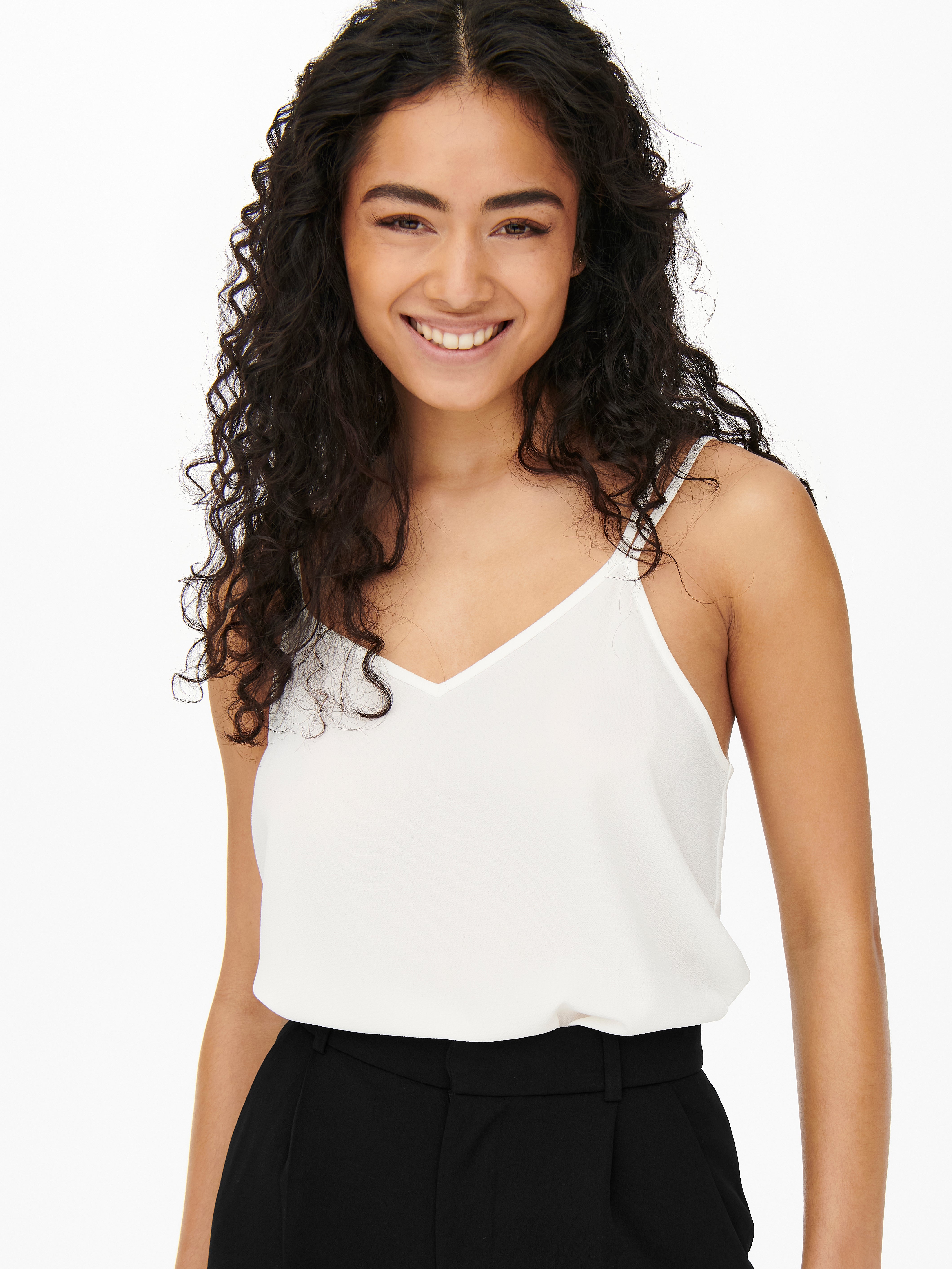 JDYTANJA Mittlere Taille Normal geschnitten City Shorts Black