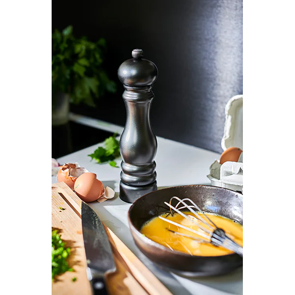 Moulin à sel Paris Chef carbone 22 cm Peugeot