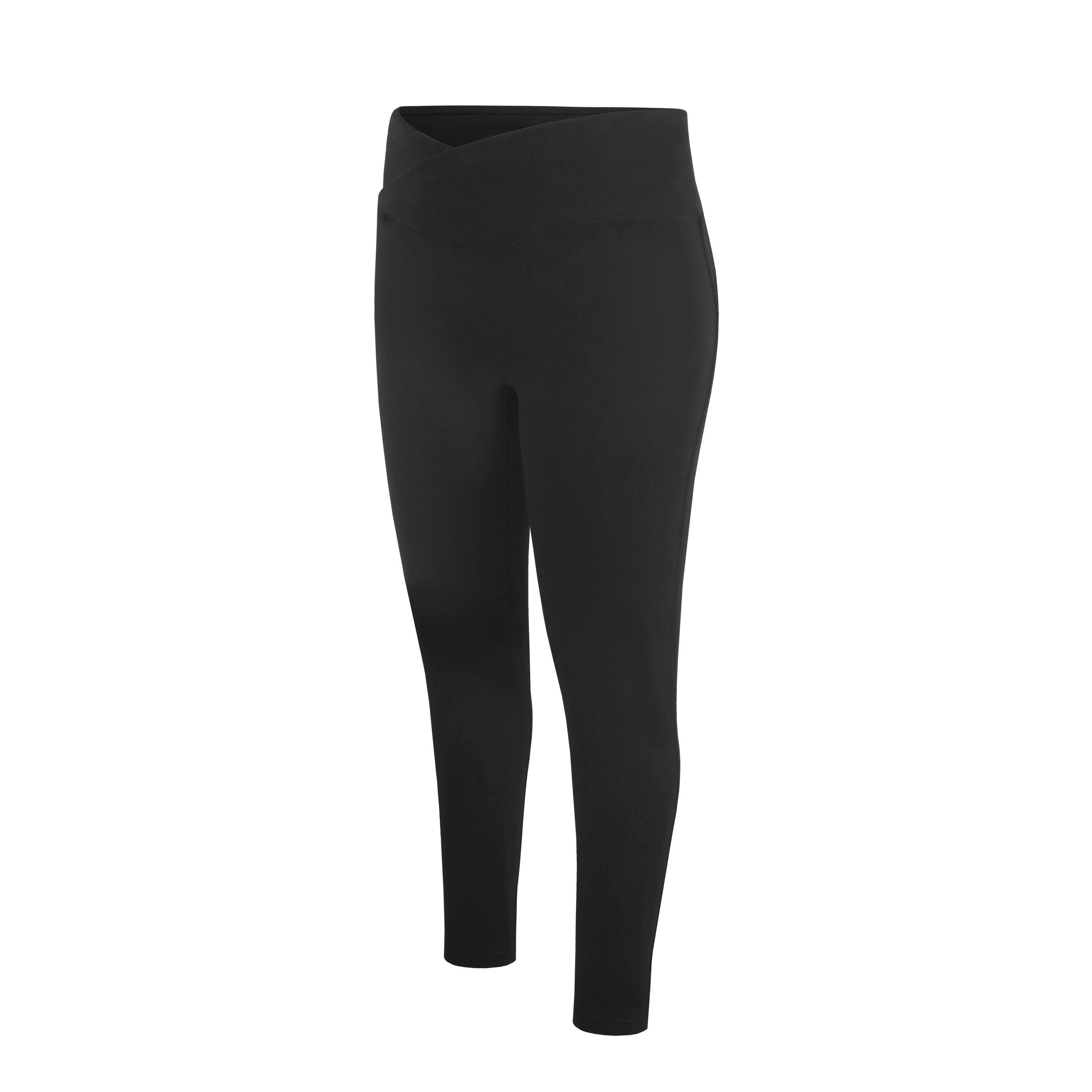 Miso Wrap Waist Leggings Womens