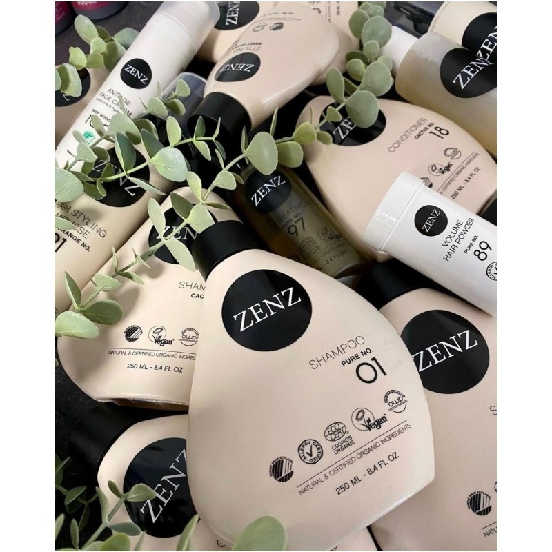 Zenz Pure No. 01 Shampoo 250 ml