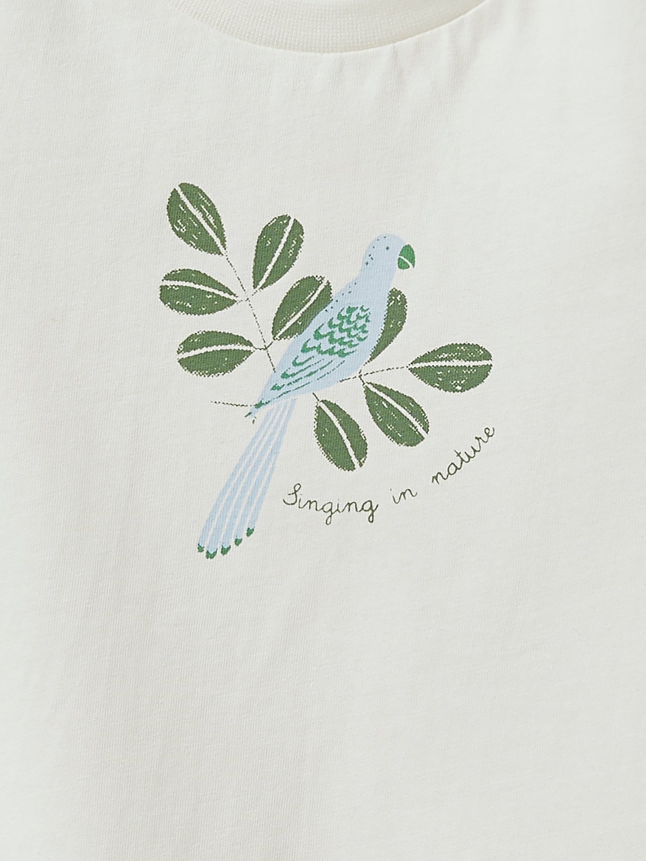 T-shirt Fille en coton bio - Collection Cool Team